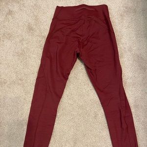 Outdoor voices Zoom Tech Sweat leggings Size S